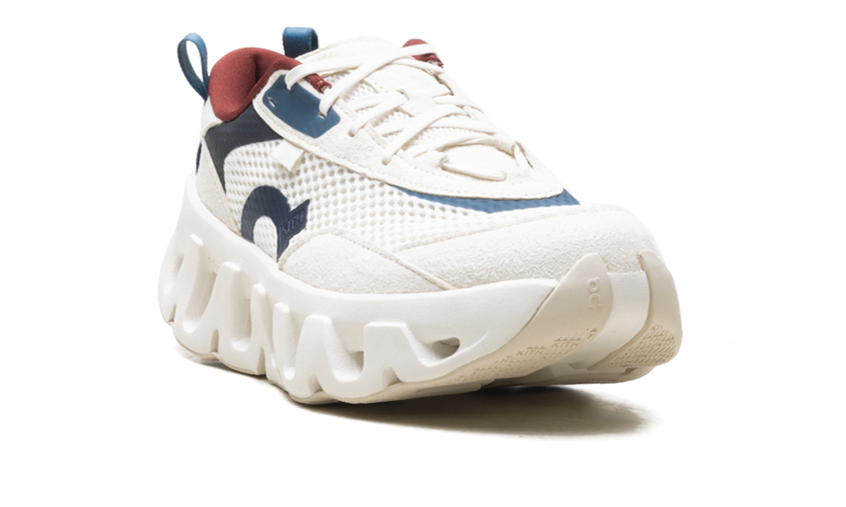 K-Tech 2 WMNS "Kith - White Real Teal" 3WG11021200