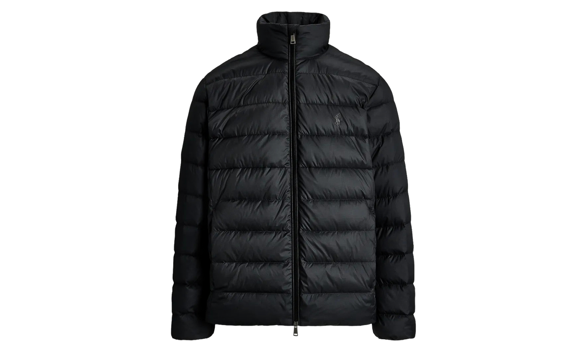 Matte Perpetual Colden Puffer Jacket "Polo Black" 710B20424003