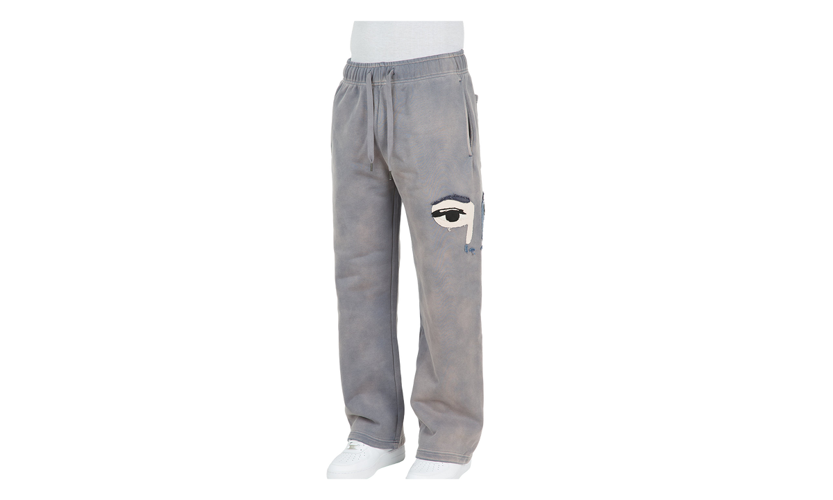 Face Sweatpant "Slate" KS017
