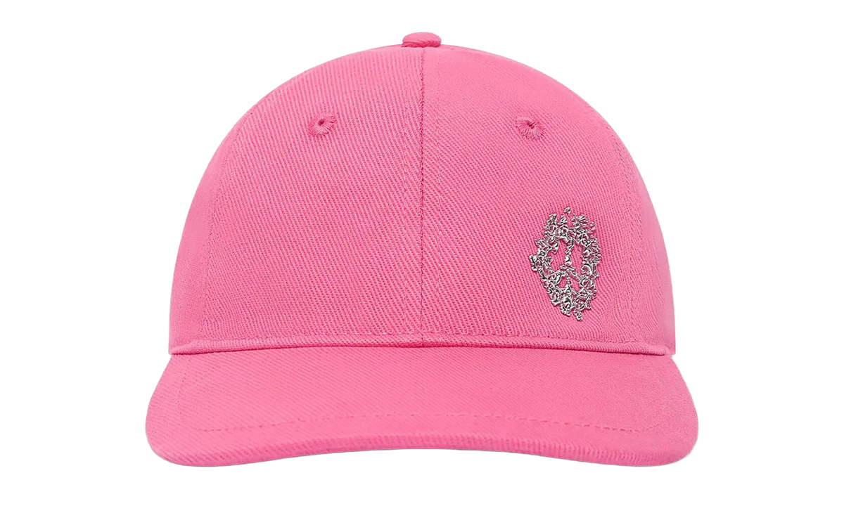 Denim University Cap "Pink" DT481