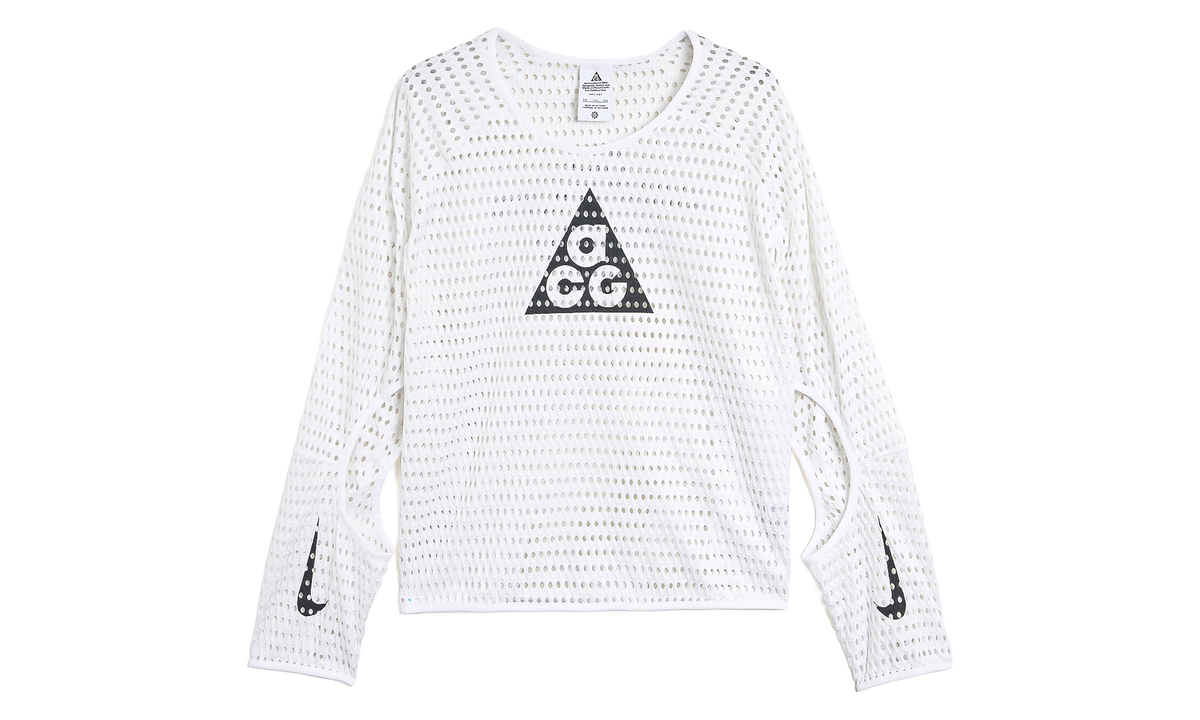 ACG Radical Airflow Long Sleeve Running Top "White" IQ5848 100