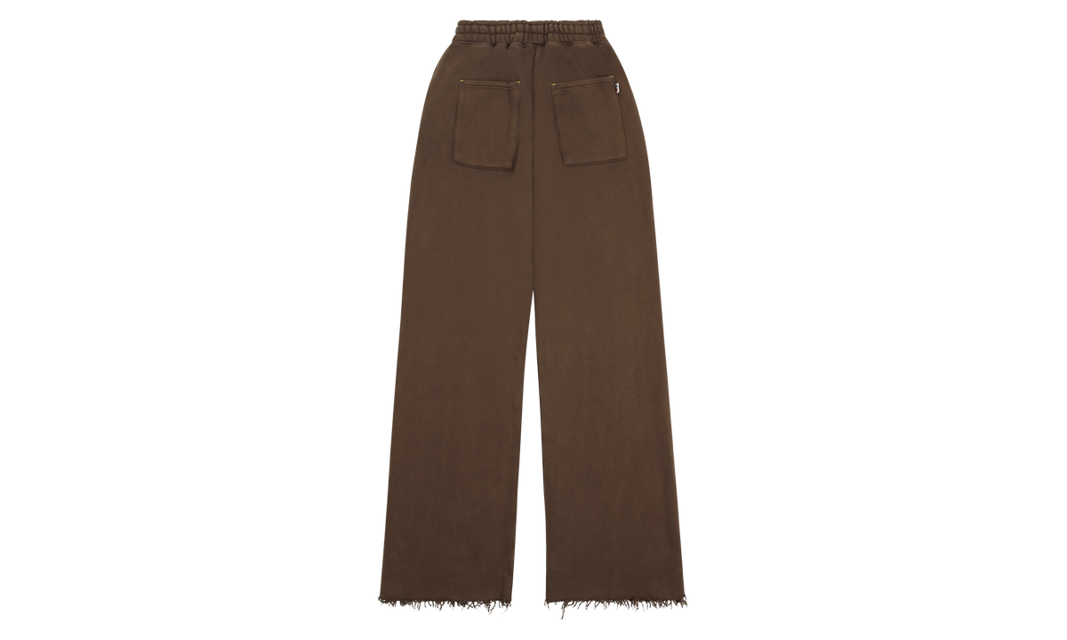 Bolt Sweatpant "Brown" DSM FW26 070