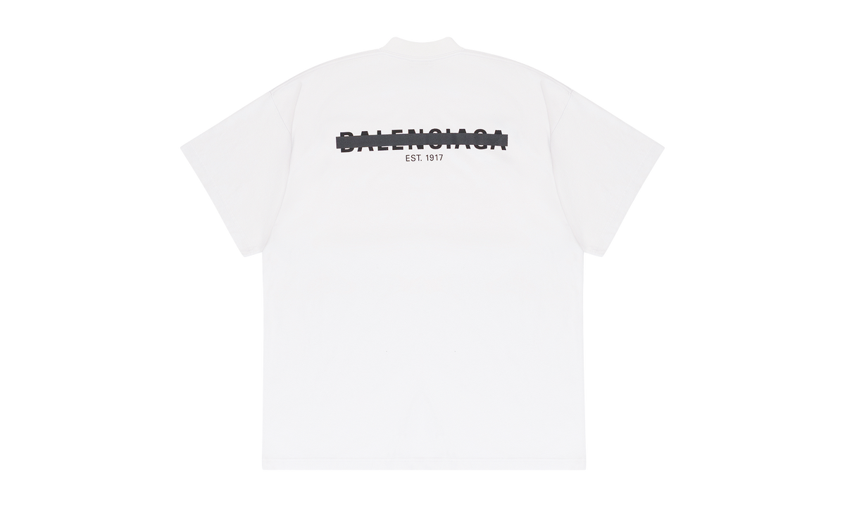 CROSSED OUT T-SHIRT "LIGHT PINK/ECRU" 694576TMVJ60980