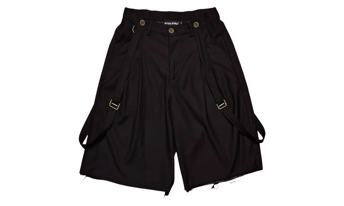 Mob Shorts "Black" BD053