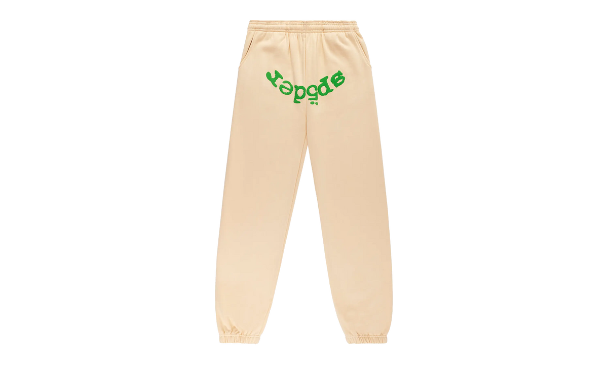 Og Web V2 Sweatpant "Cream" SP5der42