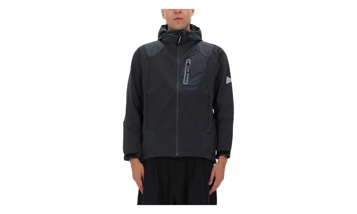 Stretch Shell Jacket "Dark Grey" 5745221005 023