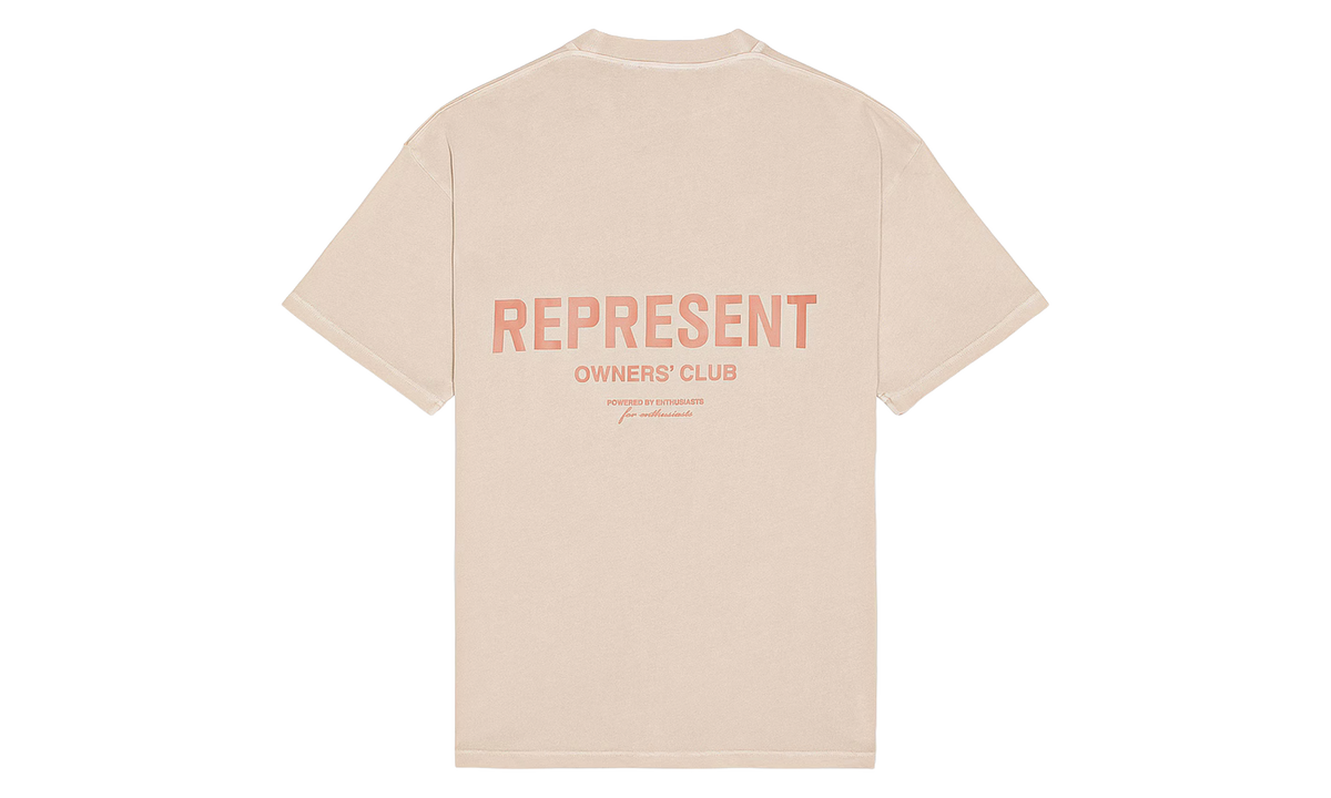 Owners Club T-Shirt "Dusty Mauve" OCM41114 322