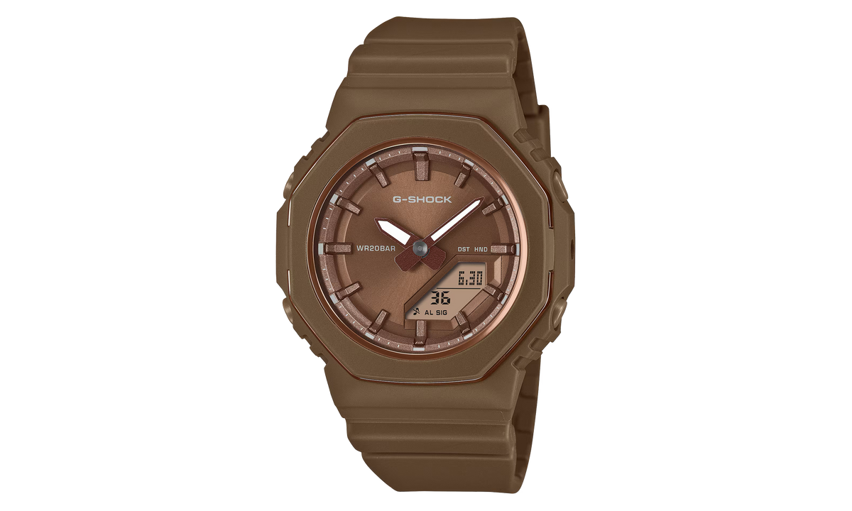 G-SHOCK by Casio WMNS "Brown" GMAP2110B 5A
