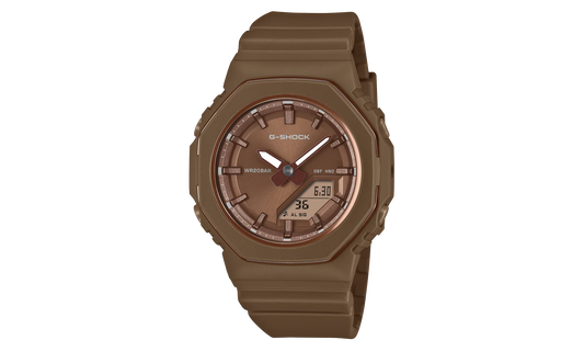 G-SHOCK by Casio WMNS "Brown" GMAP2110B 5A