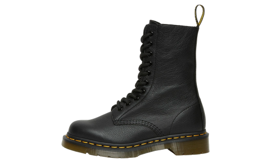 1490 Virginia Leather Mid-Calf Boot WMNS "Black" 22524001