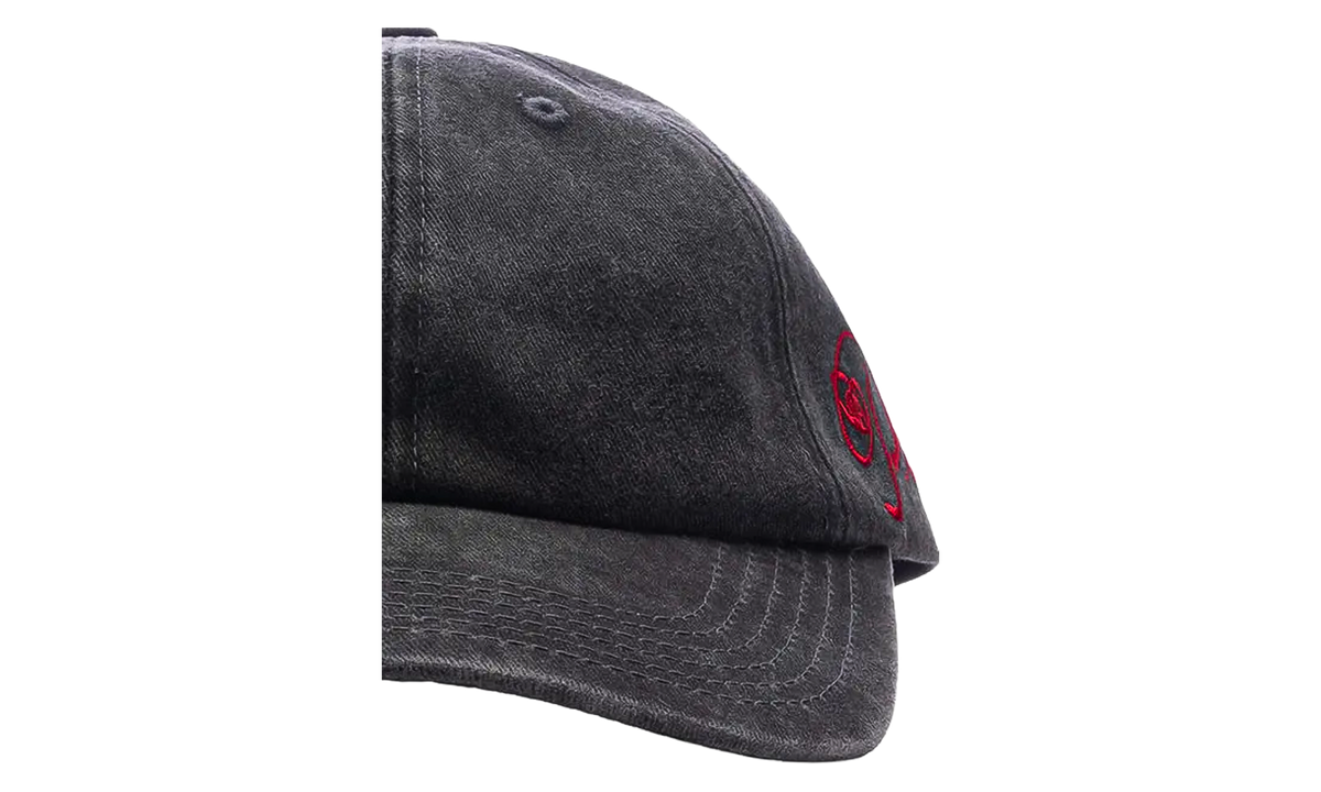 Scrawl Polo Cap "Black" P25W085 BLAC