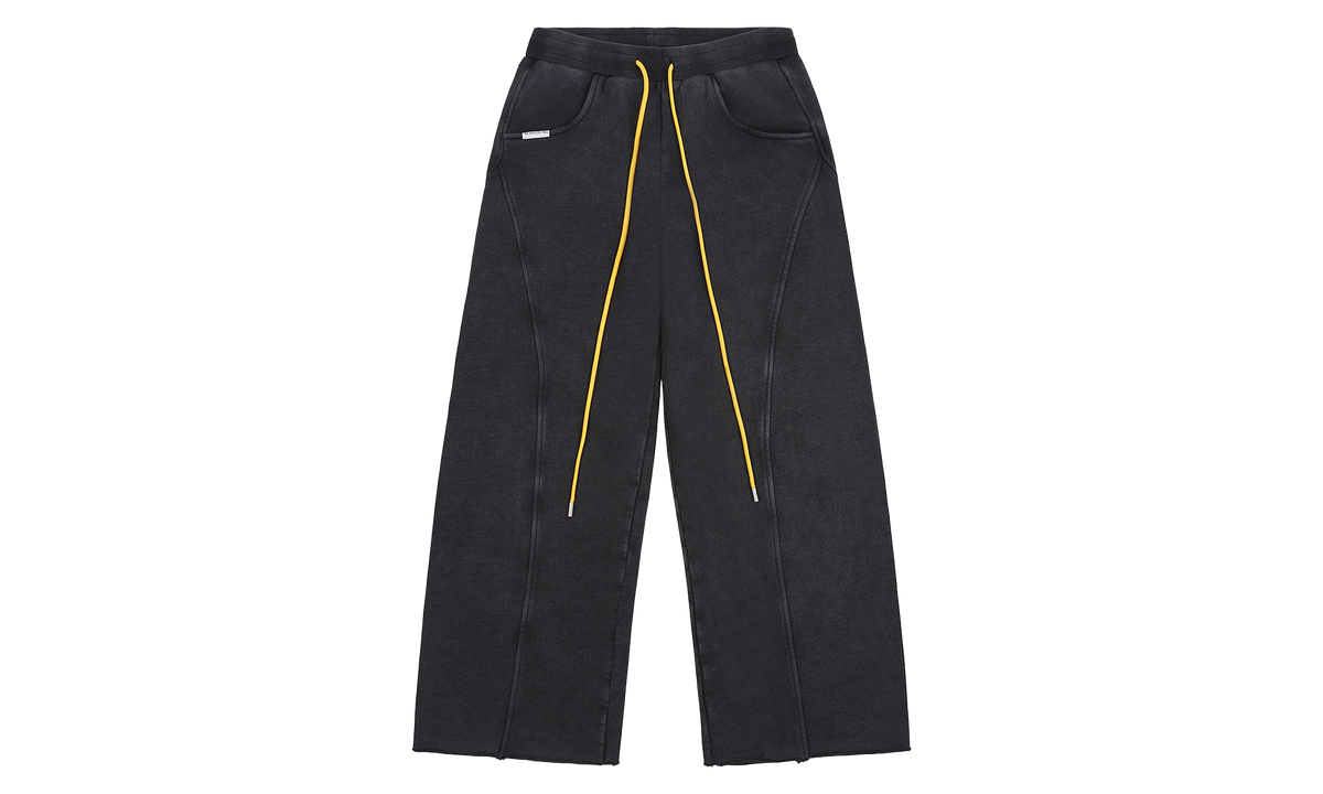 Work Sweatpant "Vintage Black" DSM FW26 004