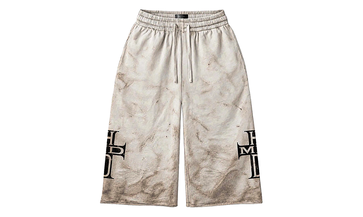 Holy Cross Sweatshorts "Mud" HMDD145