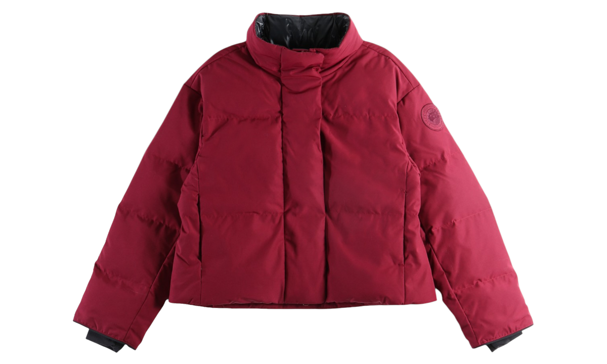 Grandview Cropped Jacket WMNS "Burnt Vermillion" 2266WT 9601