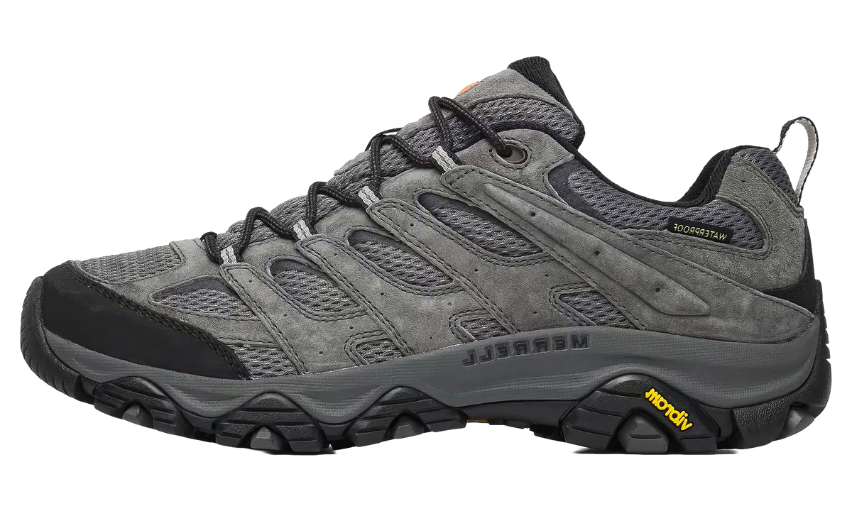 Moab 3 Waterproof "Granite" J035855