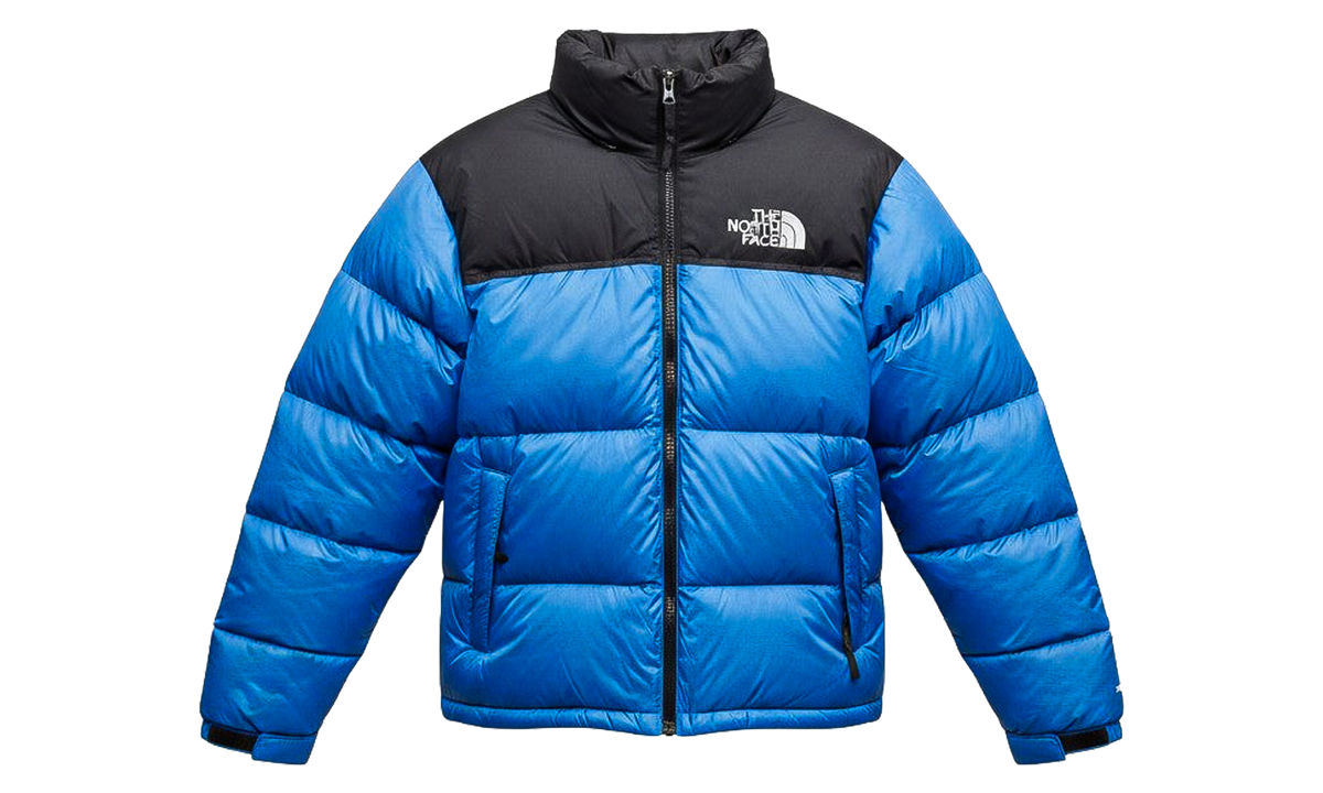 1996 Retro Nuptse Jacket "Blue" 3C8D-QS0
