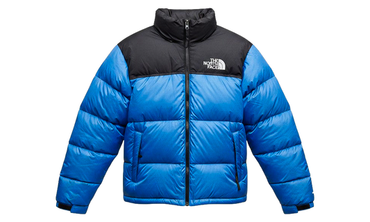 1996 Retro Nuptse Jacket "Blue" 3C8D-QS0