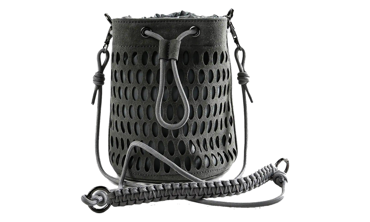 Lattice Bucket Bag "_J.L-A.L Slate Sky" 92902 01