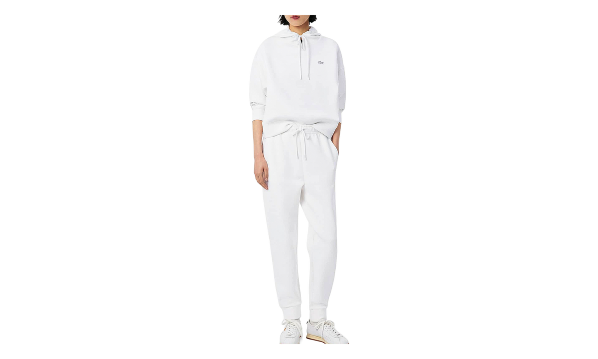 Double Face Jersey Sweatpants WMNS "White" XF0047 51 001