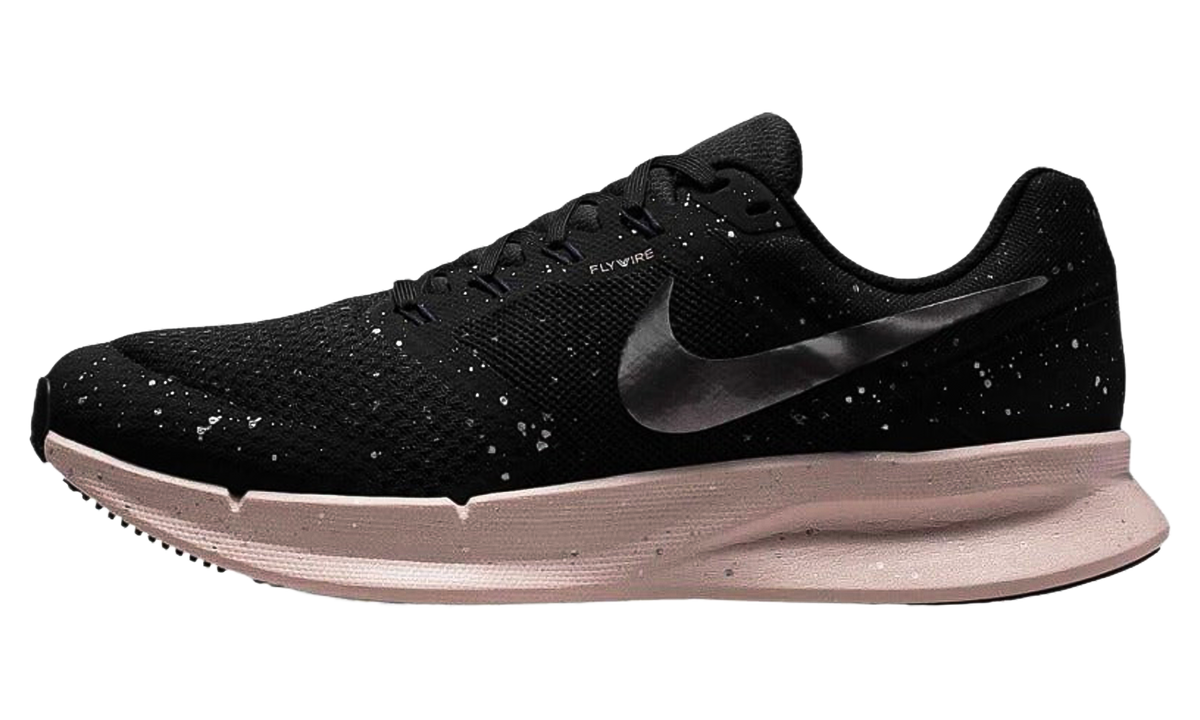 Run Swift 3 WMNS "Black / Metallic Dark Grey" DR2698 016