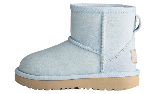 Classic Mini II Boots "Sky Blue" 1017715T-SKBL