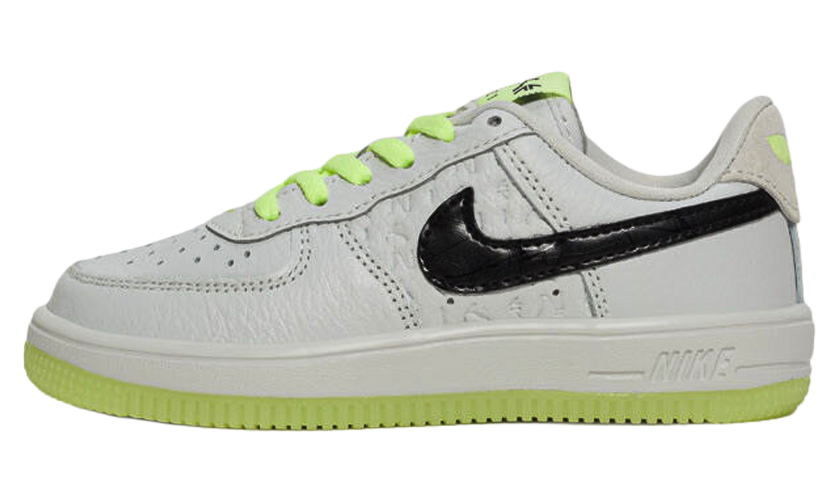 Air Force 1 Low PS "Photon Dust Black Barely Volt" IZ1795 001