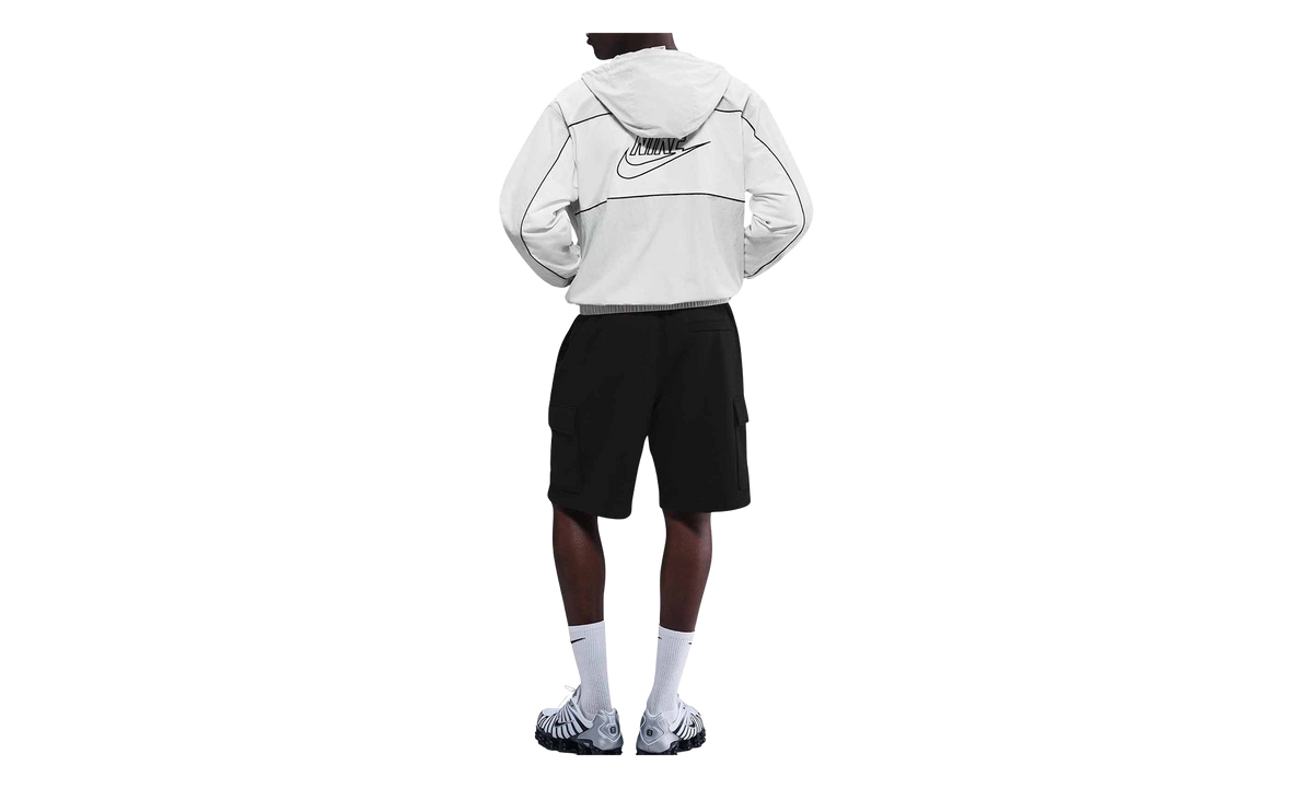Club Fleece Cargo Shorts "Black" FN3525 010