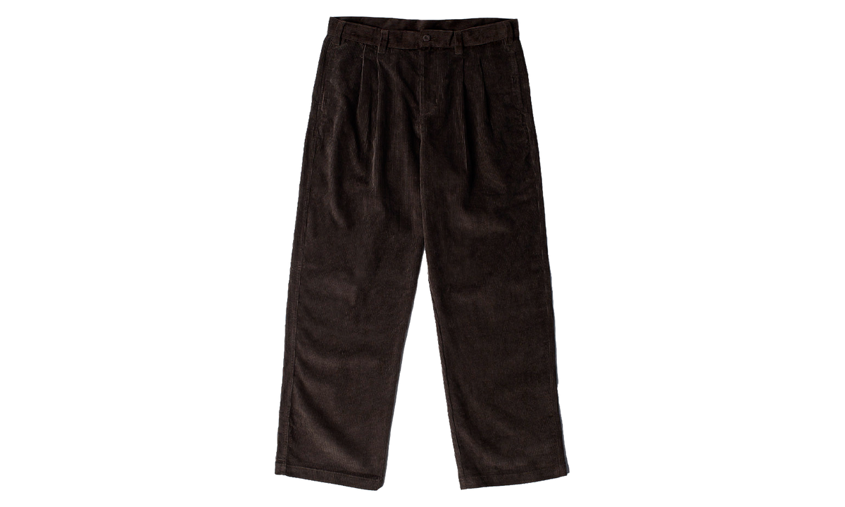Minor Chords Corduroy Pants "Dark Brown" 56351