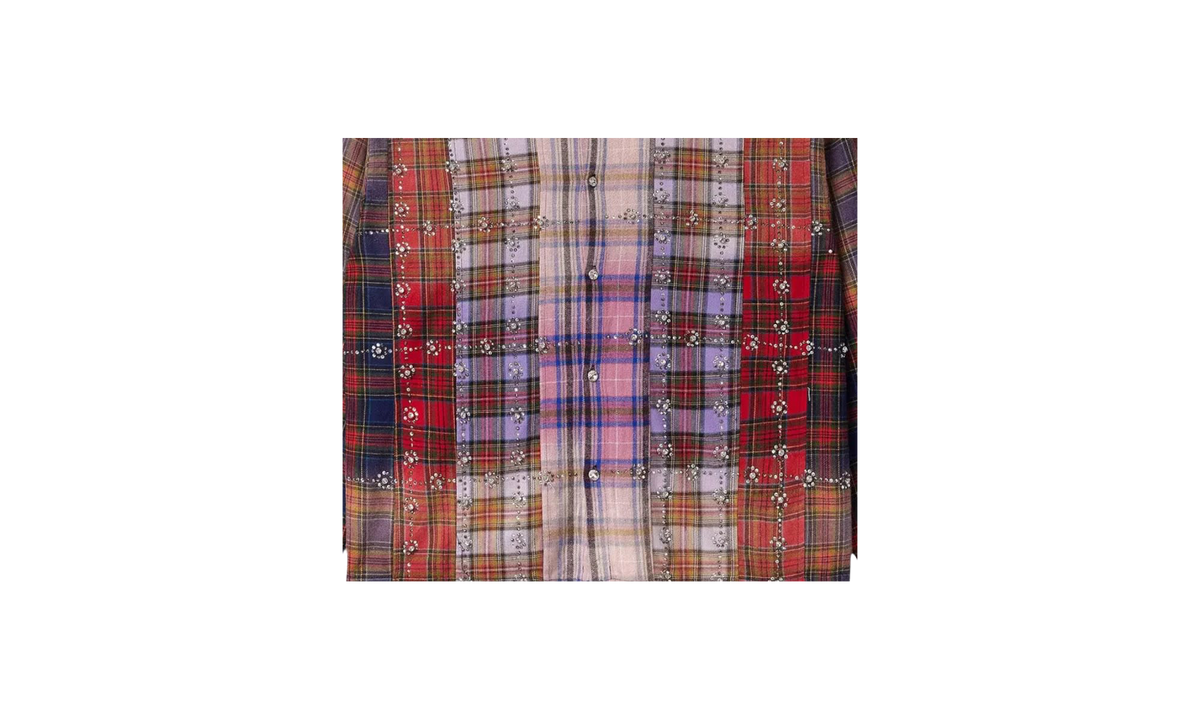 Summer Jam Flannel "Red" VKG9SUD6