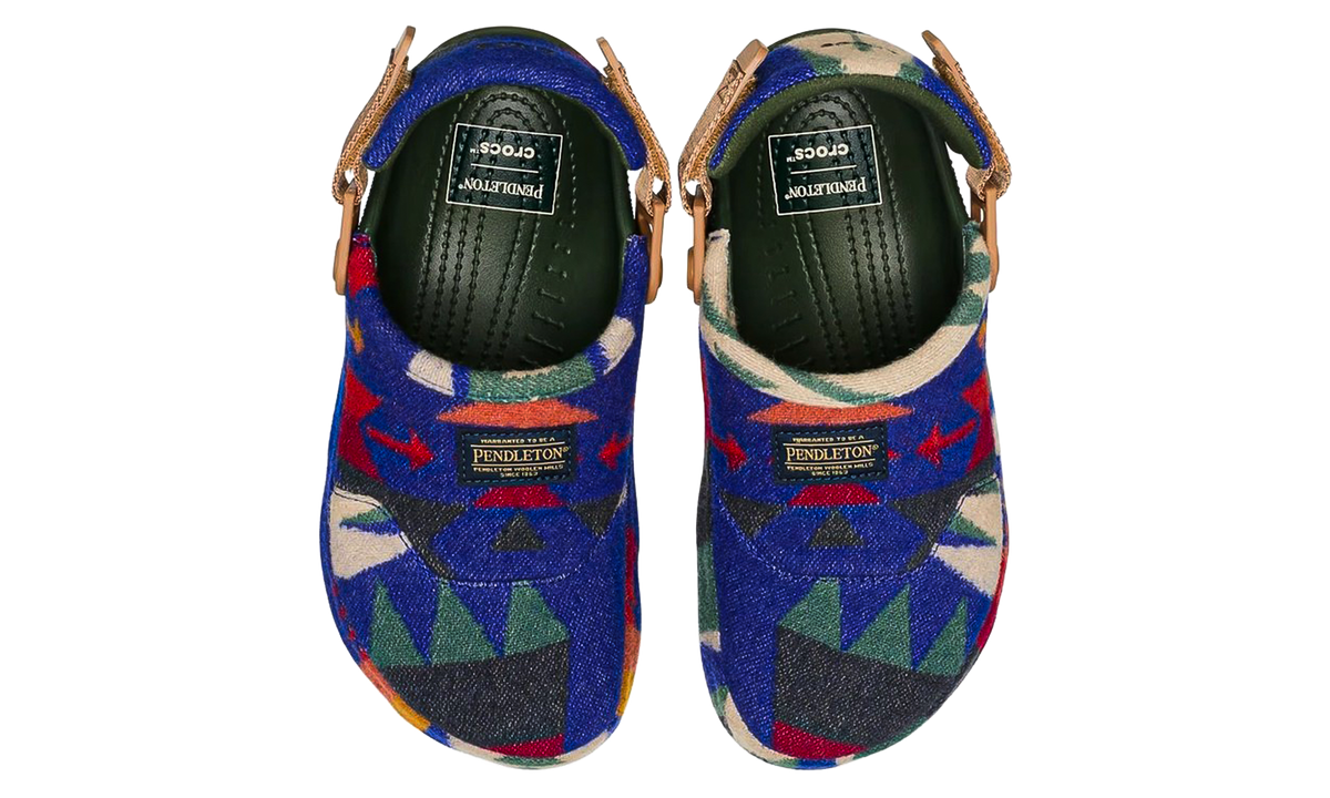 Crafted Clog WMNS "Pendleton" 213805 90H