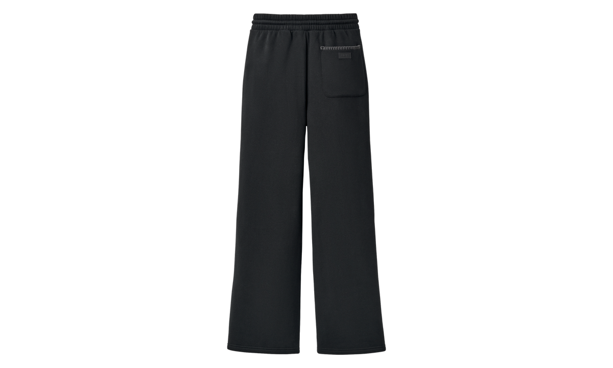 Classic Straight Leg Pants WMNS "Black" 1180574 BLK
