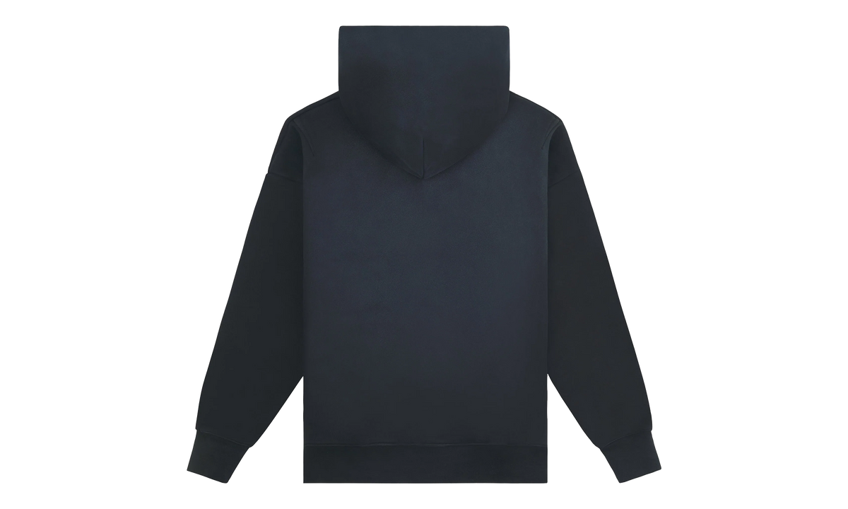 Gothic Applique Hoodie "Black" P401 HBGW424