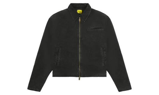 Morrison Denim Jacket "Black" DSM FW26 041