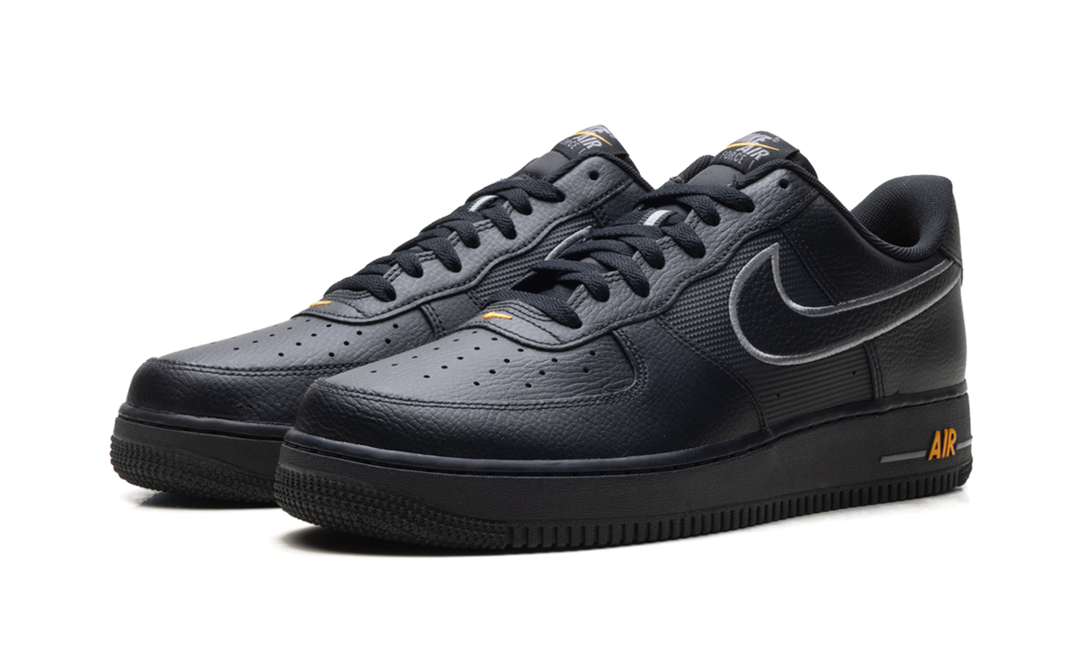 Air Force 1 Low "Black Laser Orange" IB7677 001