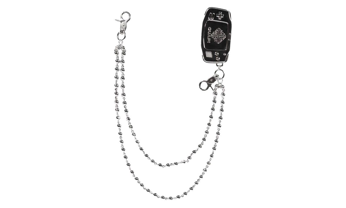 Game Boy Jeans Chain "Silver" GUA09