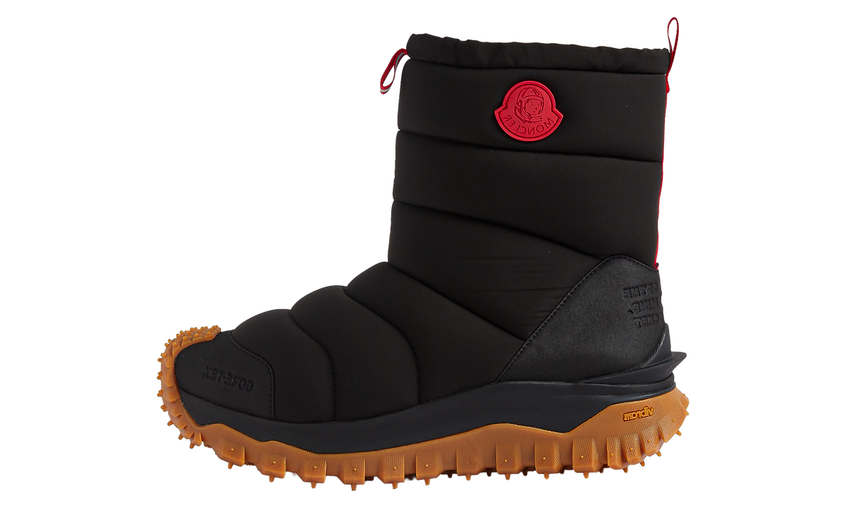 Quilted Gore-Tex Boots "Billionaire Boys Club Black" 4H00010 M2998 999