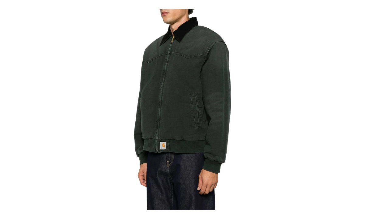 OG Santa Fe Jacket "Raven / Stone Canvas" I037056 3WM4O