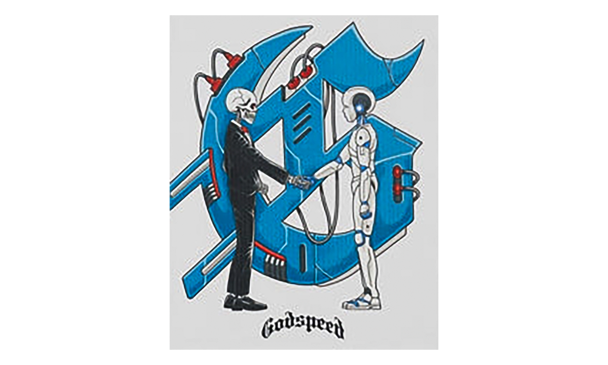 The Pact T-shirt NG "Snow" GS903