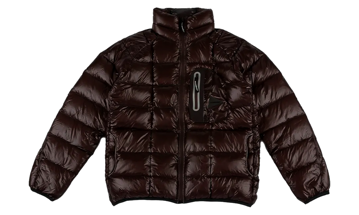 Diamond Stitch Down Jacket 2 "Brown" 5745231009-052