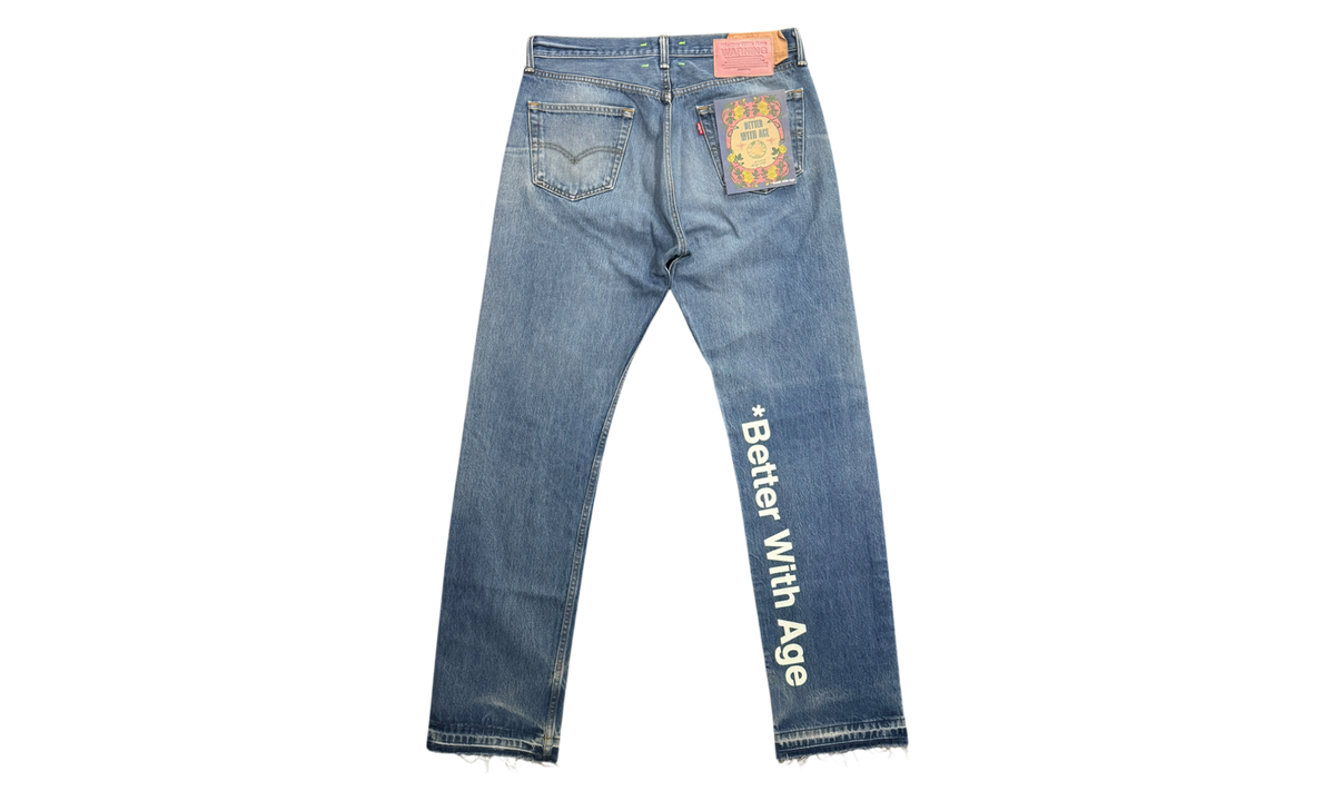 Croiset Denim Jeans #4 "Indigo" BWA318