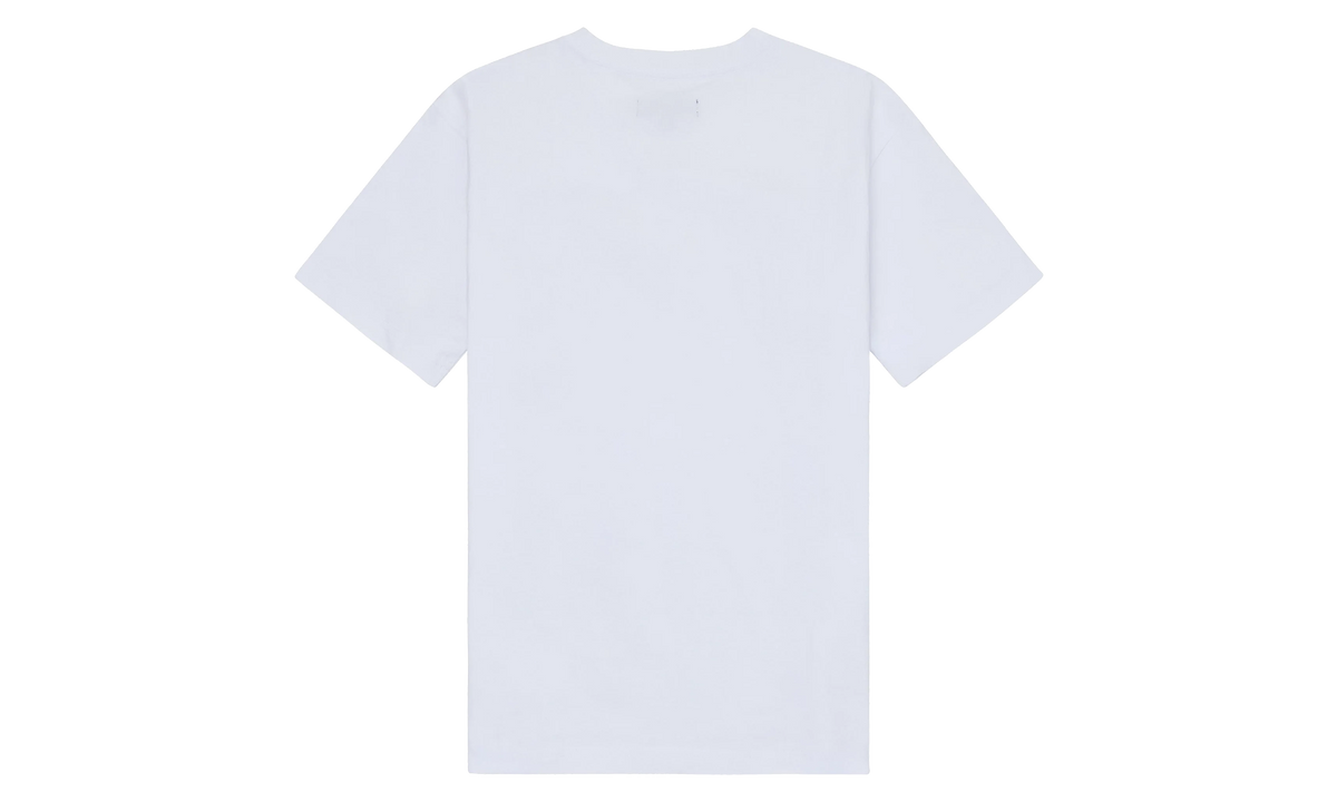 Crowd Tee "White" P117 HBWC225