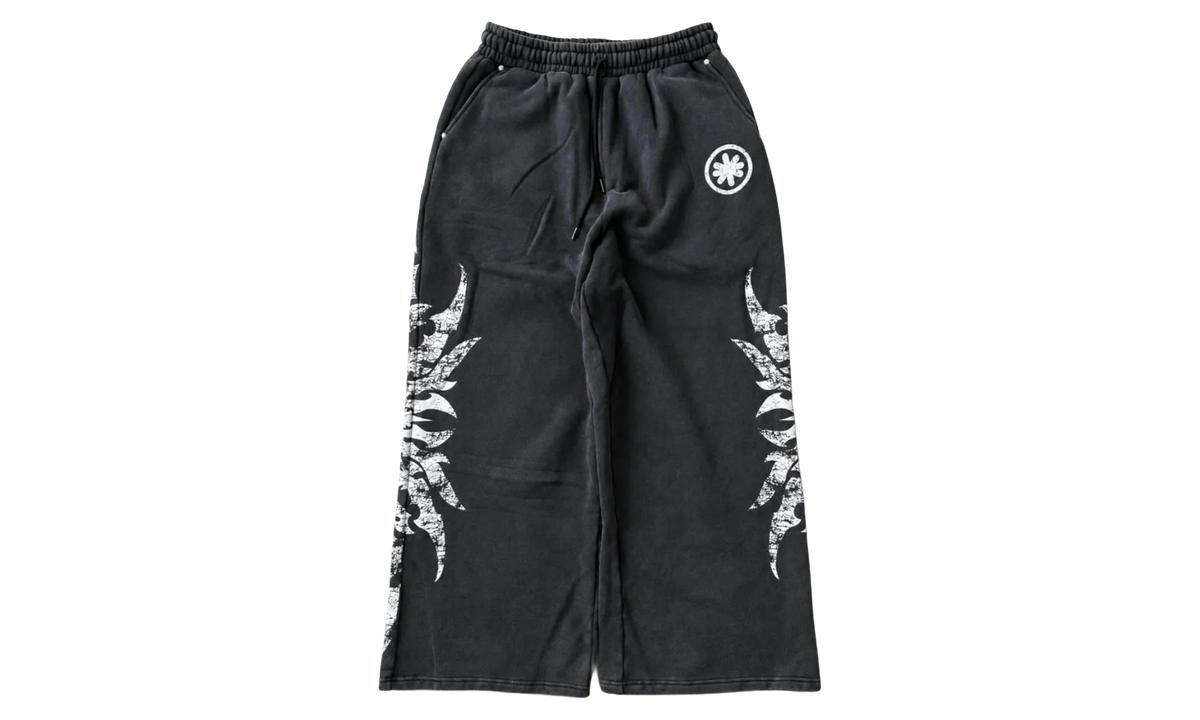 Vintage Grunge Sweatpants "Complexcon 2026 Exclusive - Black" SWP BLA FLE COM