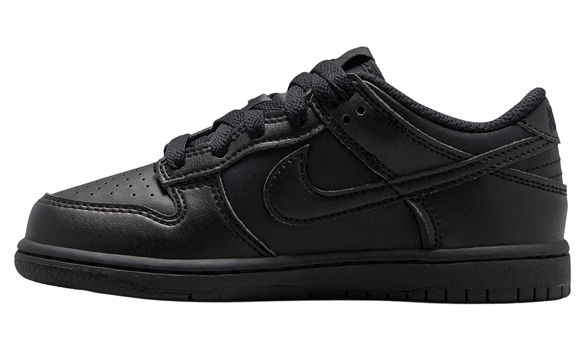 Dunk Low PS "Triple Black" IU7765 009