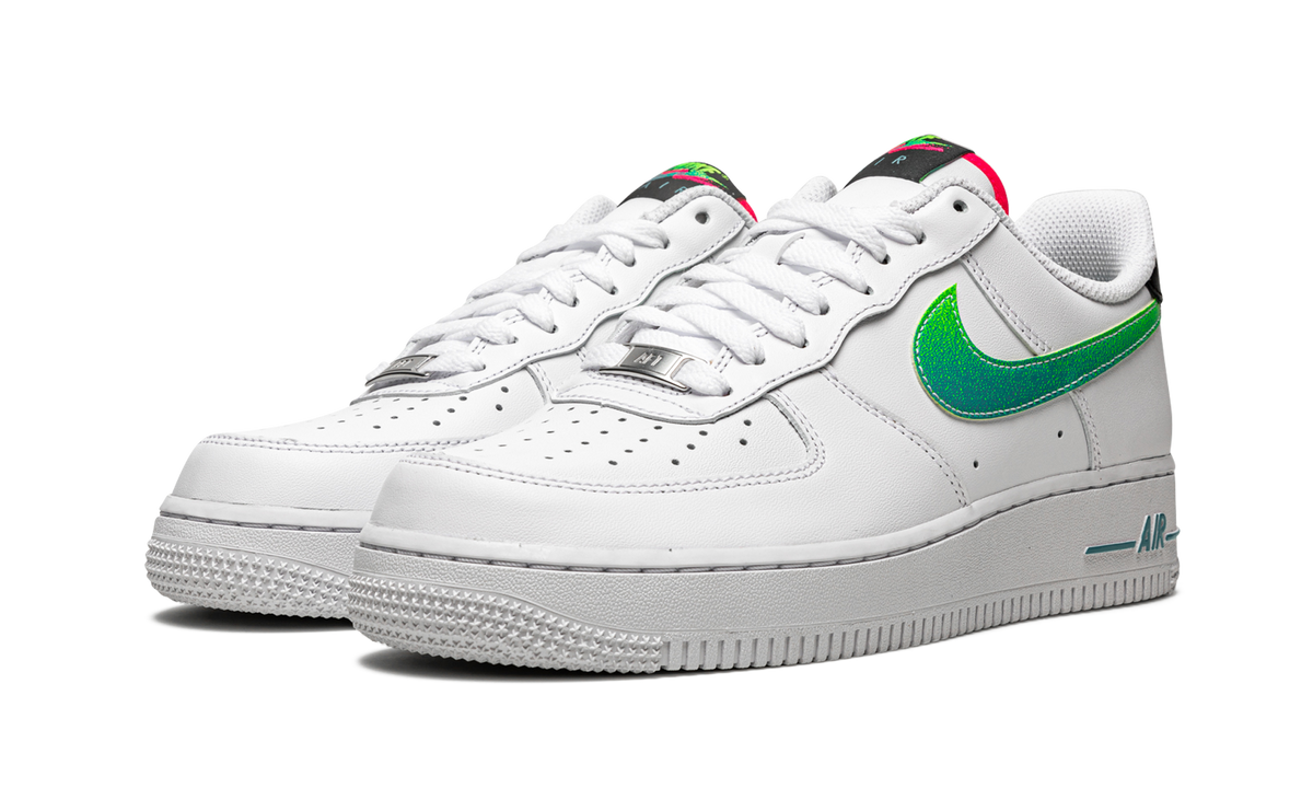 Air Force 1 Low '07 "White / Aquamarine" DJ5148 100