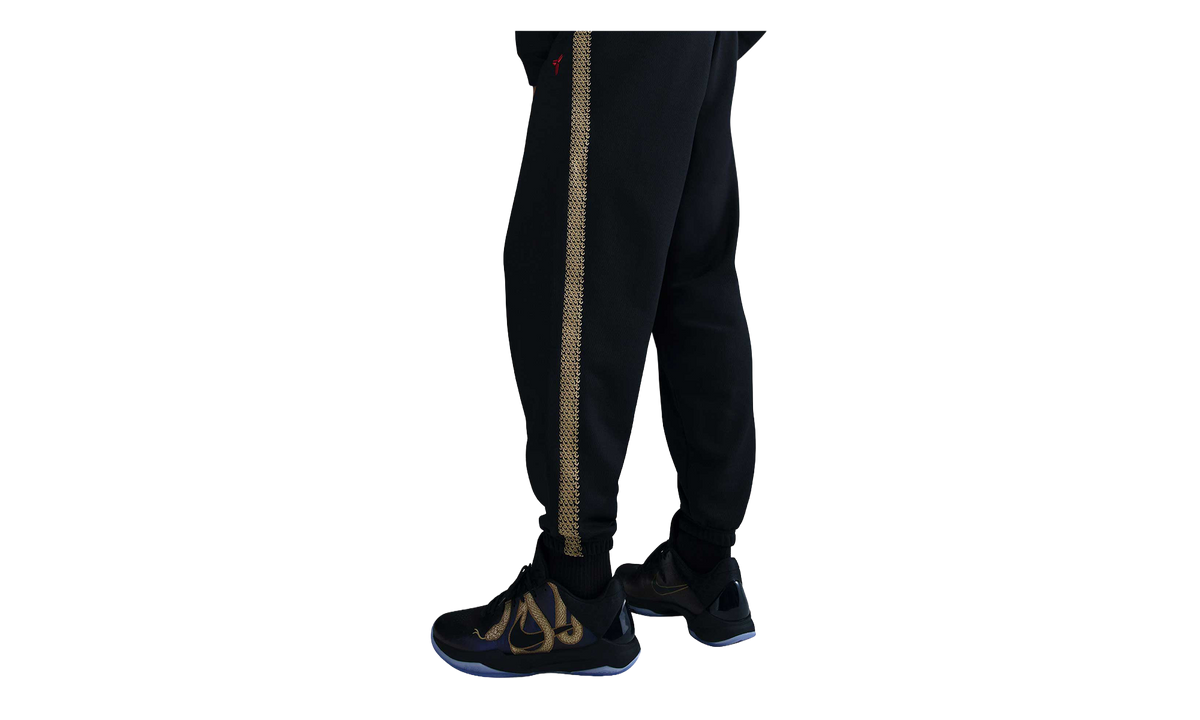 Kobe Therma-FIT Black Basketball Pants "Black" HQ4699 010