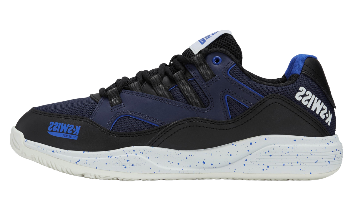 Tura Team Padel "Black / Naval Academy / Dazzling Blue" 04435 032 M