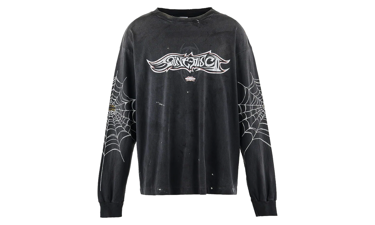 Insanity Long Sleeves Tee "Black" SM HR8 0000 C41