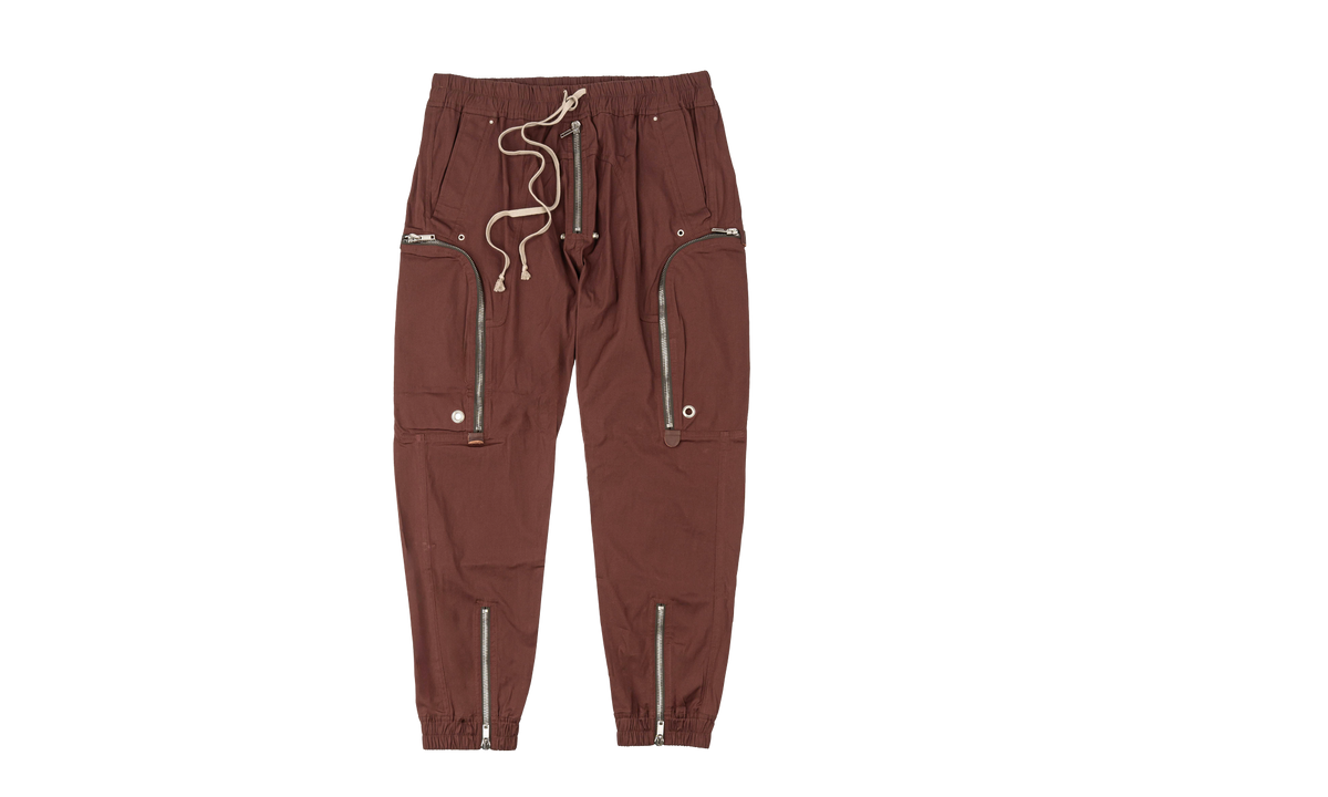 Bauhaus Cargo "Throat Burgundy" RU02D6377 TE 93
