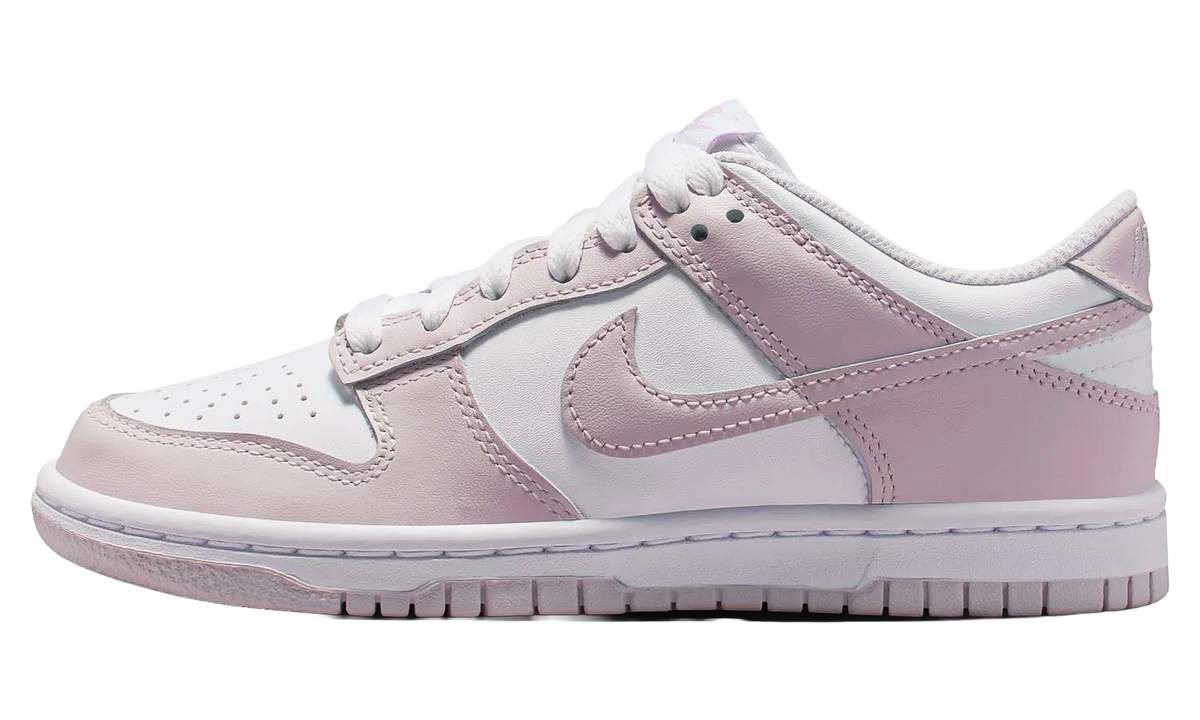 Dunk Low GS "White Light Violet" FB9109 128