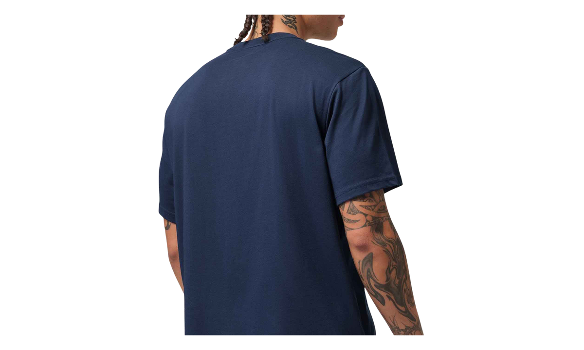 Jordan Sport Dri-FIT Jumpman T-Shirt "Midnight Navy / White" IB6757 410